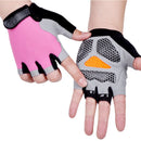 Anti-slip Anti-sweat Cycling Gloves - The Best Half Finger Gloves For Men and Women