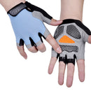 Anti-slip Anti-sweat Cycling Gloves - The Best Half Finger Gloves For Men and Women