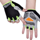 Anti-slip Anti-sweat Cycling Gloves - The Best Half Finger Gloves For Men and Women