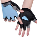 Anti-slip Anti-sweat Cycling Gloves - The Best Half Finger Gloves For Men and Women