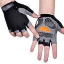 Anti-slip Anti-sweat Cycling Gloves - The Best Half Finger Gloves For Men and Women