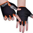 Anti-slip Anti-sweat Cycling Gloves - The Best Half Finger Gloves For Men and Women