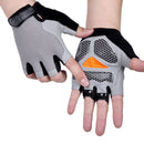 Anti-slip Anti-sweat Cycling Gloves - The Best Half Finger Gloves For Men and Women