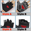 Anti-slip Anti-sweat Cycling Gloves - The Best Half Finger Gloves For Men and Women
