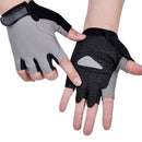 Anti-slip Anti-sweat Cycling Gloves - The Best Half Finger Gloves For Men and Women