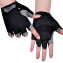 Anti-slip Anti-sweat Cycling Gloves - The Best Half Finger Gloves For Men and Women