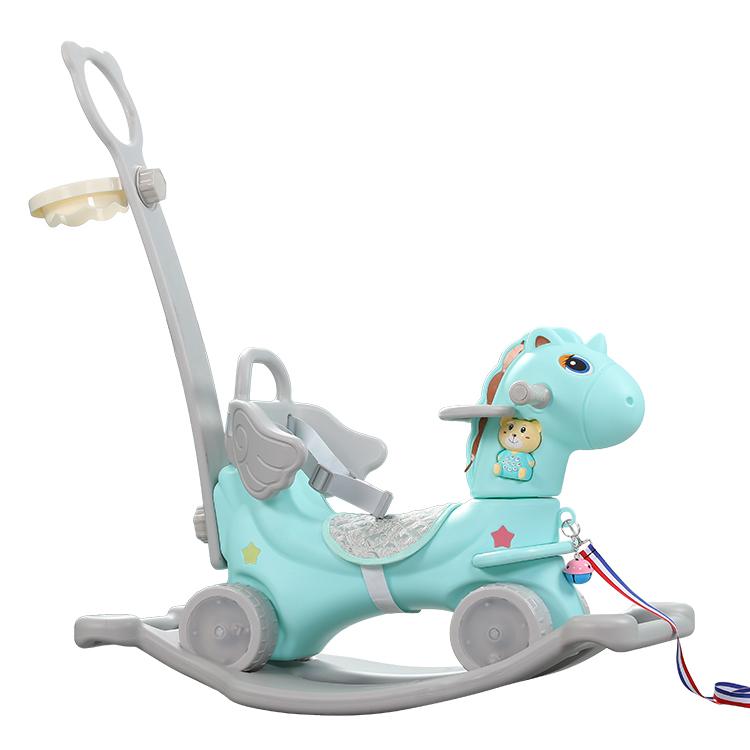 Horse Ride Baby Toy