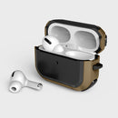 Airpod Pro Case With Keychain - Muscular Military Cover for Airpod Pro
