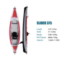 Inflatable Kayak - Water Sports Kayak with 3 different sizes