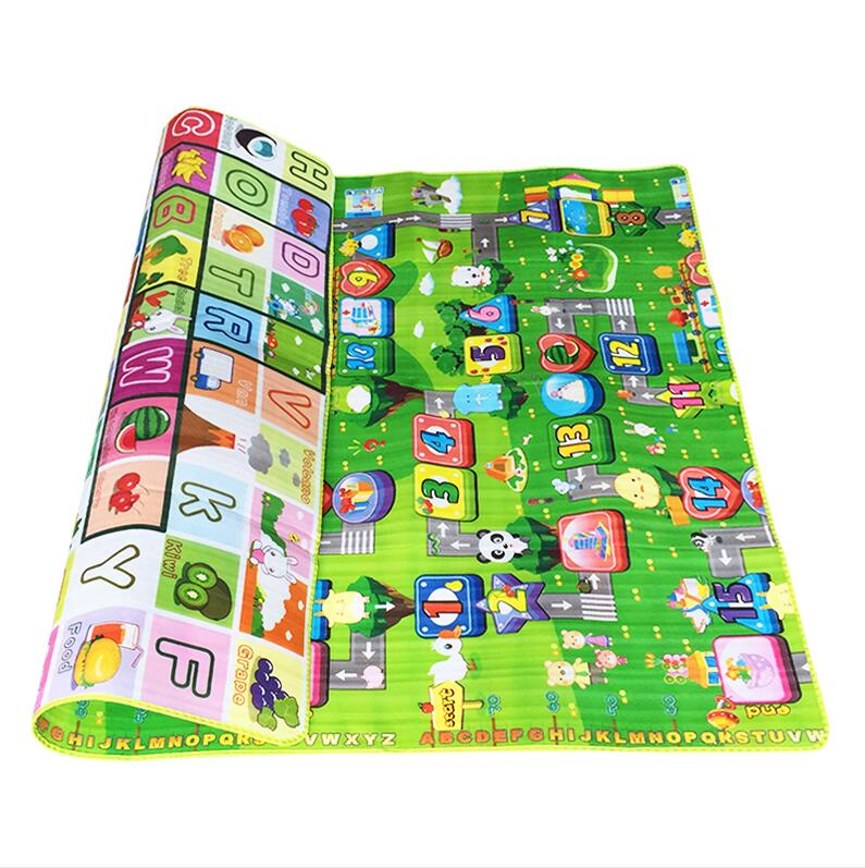 Baby Crawling mat - Floor Playmat For Baby