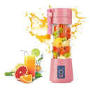 Mini Portable Blender - The Best Smoothies and Juices Mixer