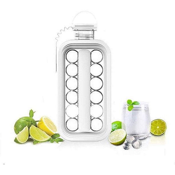 Ice Ball Mold Kettle - The Best Round Ice Ball Maker