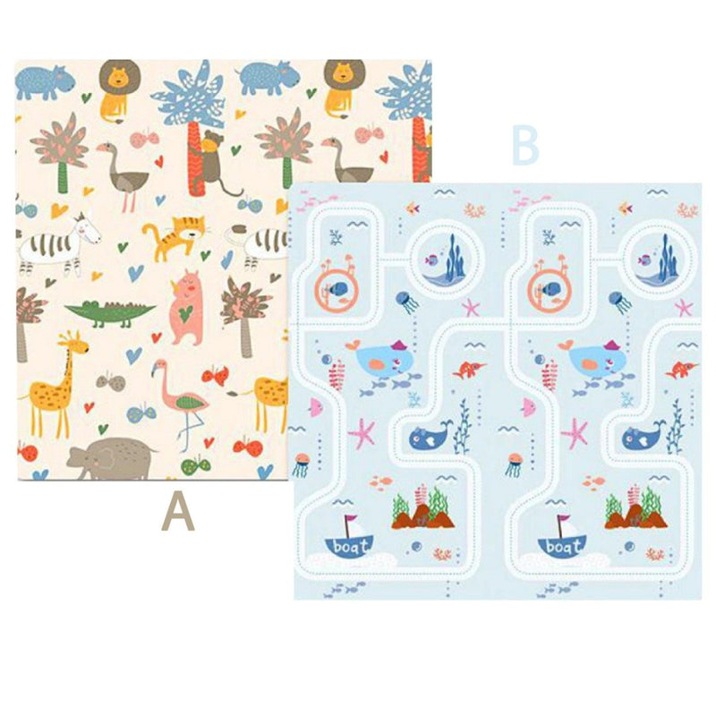 Play Mat (with Sea Map)