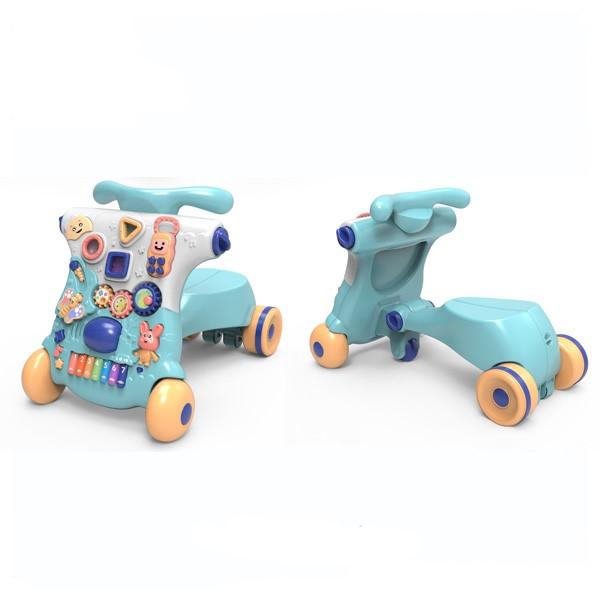 BABY-WALKER 3X1 WITH PIANO