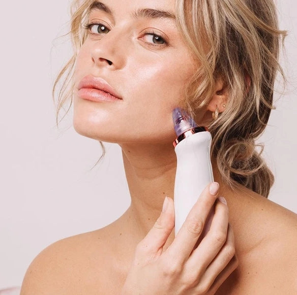 Blackhead Remover - Pore Vacuum - The Best Blackheads Extractor