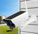 Home Solar Security Camera - Wireless system home surveillance