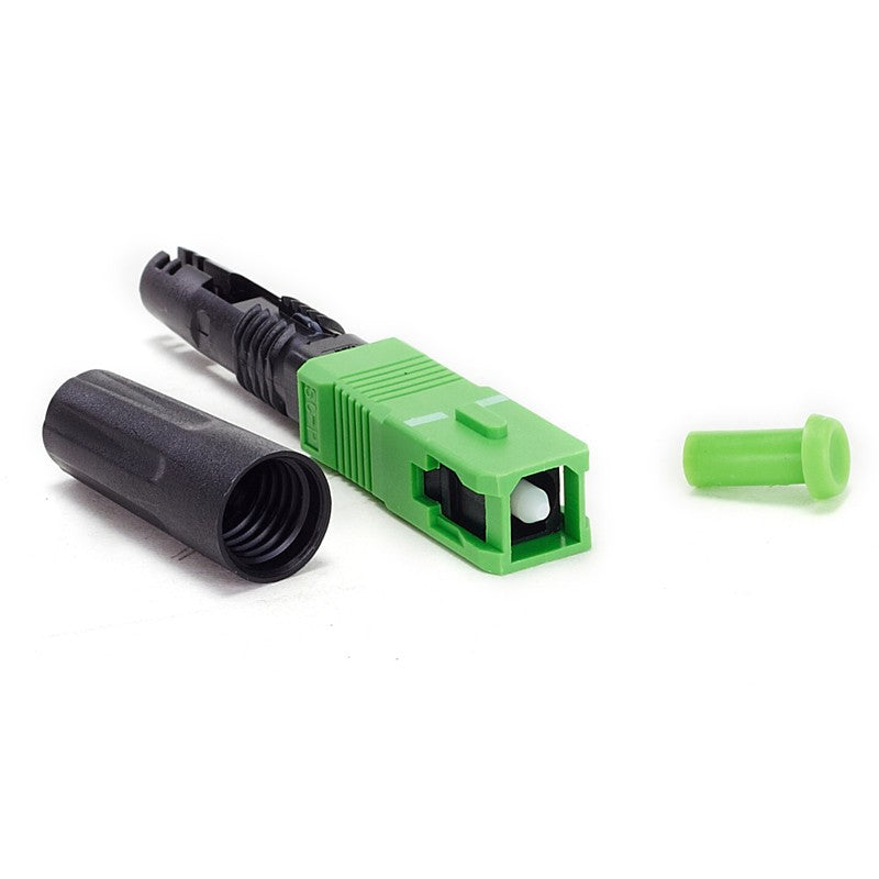 Optical Fiber Connector
