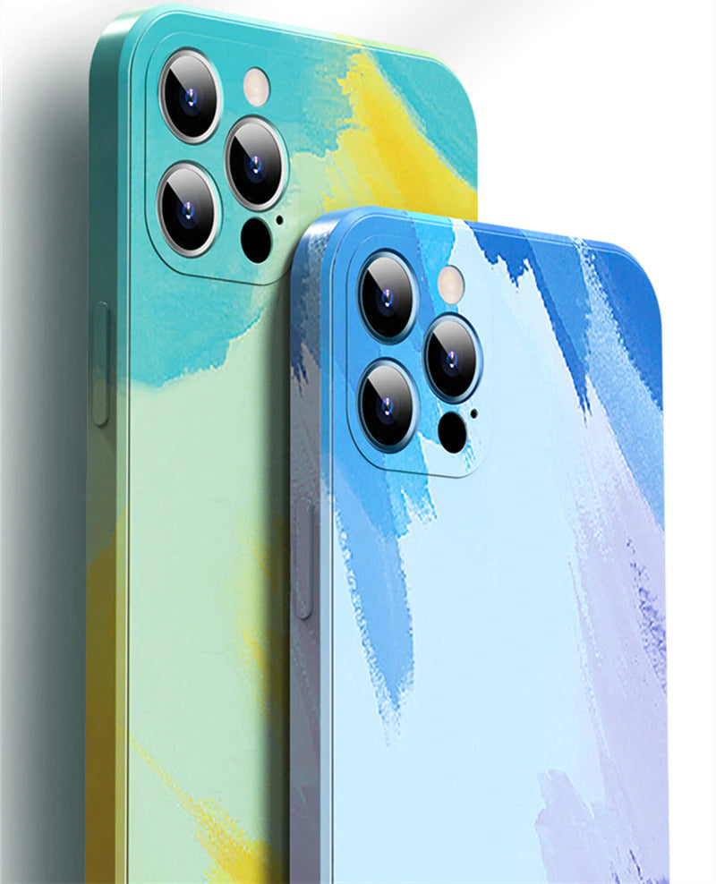 Silicon iPhone 11 cover